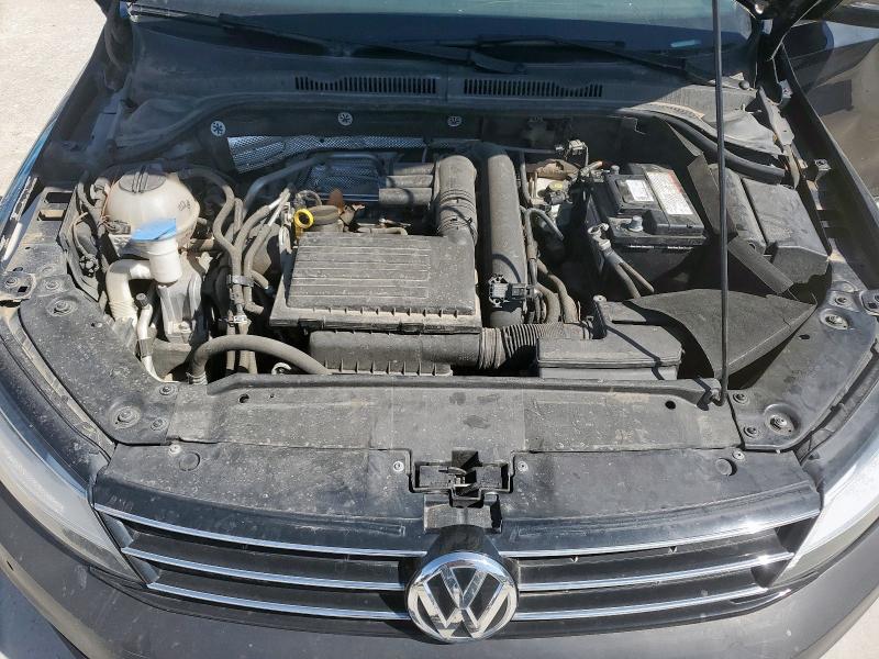 3VW2B7AJ9HM360330 Volkswagen JETTA S
