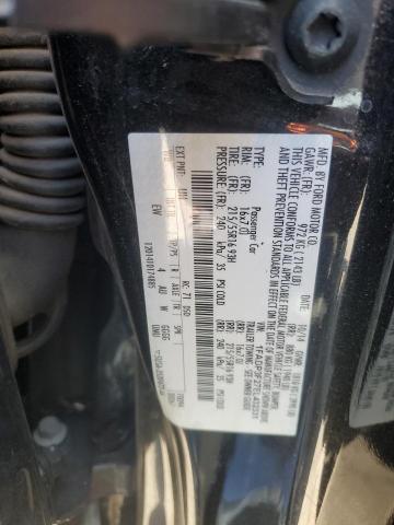 1FADP3F27EL432331 Ford FOCUS SE