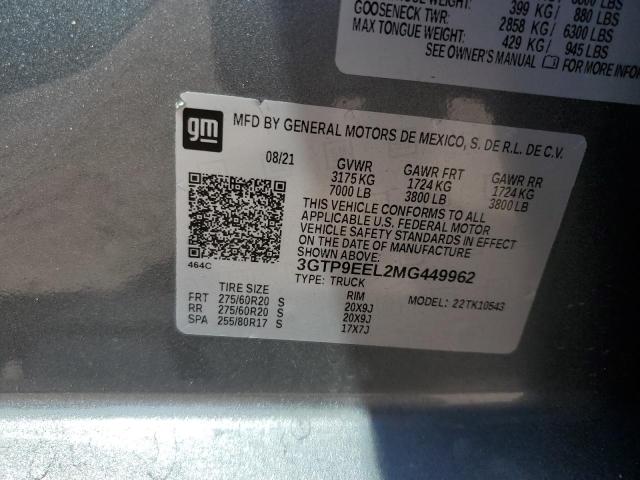 3GTP9EEL2MG449962 GMC SIERRA K15