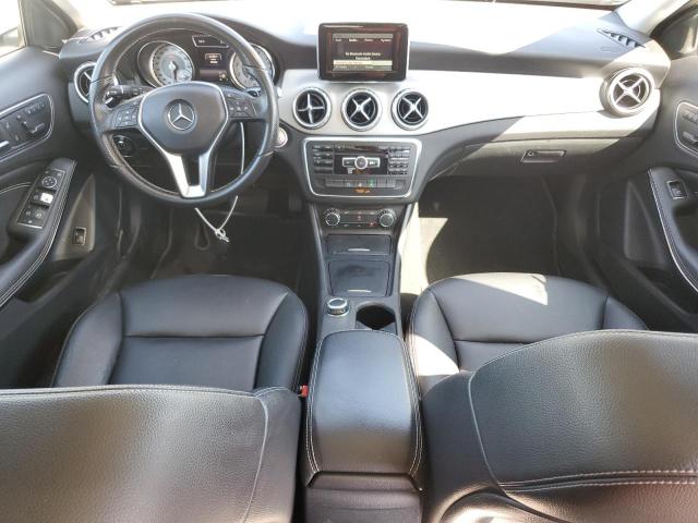 WDCTG4EB8FJ143592 Mercedes-Benz GLA 250