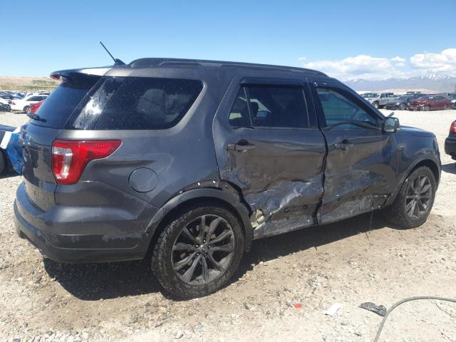 1FM5K8D87JGA03867 Ford EXPLORER X