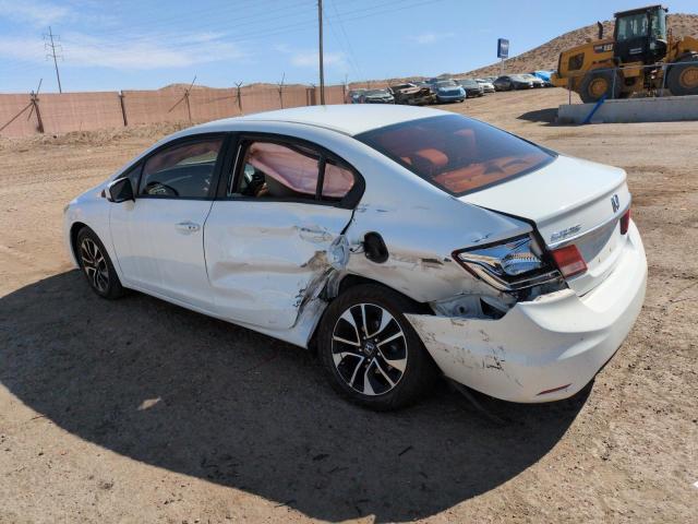 19XFB2F86EE254291 Honda CIVIC EX