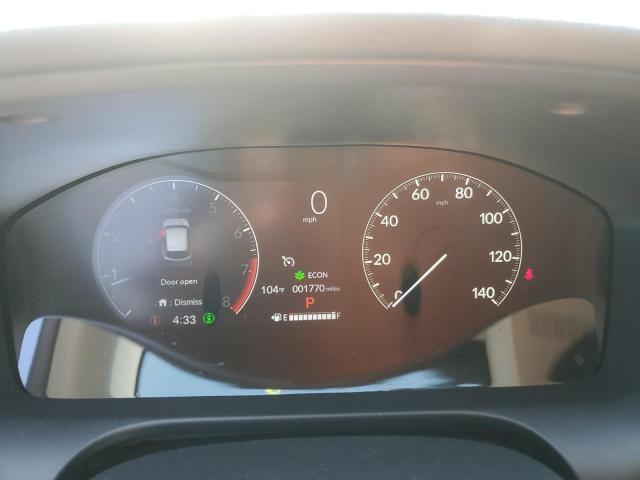 3CZRZ1H31SM727126 Honda HR-V LX