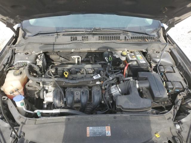 3FA6P0H73HR294017 Ford FUSION SE