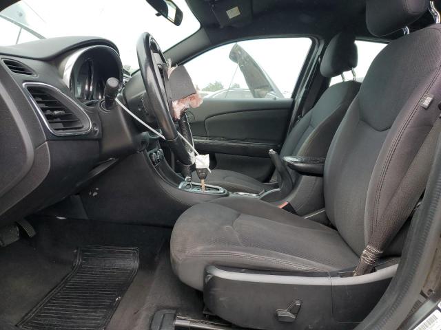 1C3CCBBB2EN137261 Chrysler 200 TOURIN