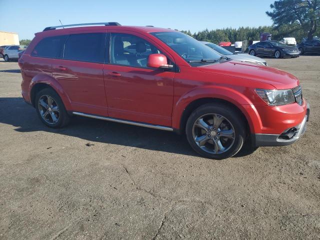 3C4PDCGG8FT557080 Dodge JOURNEY CR