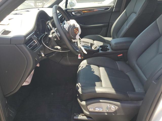 WP1AA2A58SLB01343 Porsche MACAN BASE