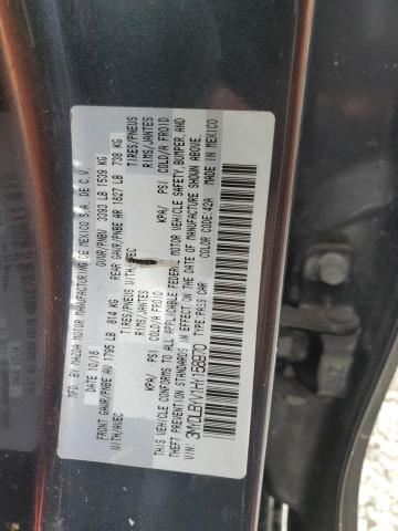 3MYDLBYV1HY158970 Toyota p5v
