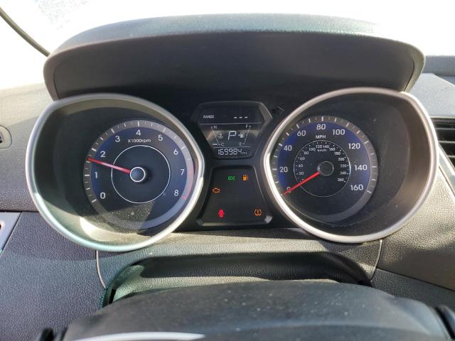 KMHDH4AE1GU592695 Hyundai ELANTRA SE