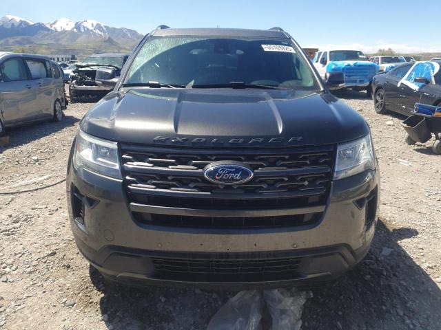 1FM5K8D87JGA03867 Ford EXPLORER X