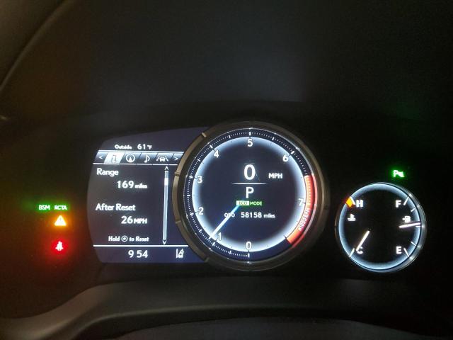 2T2BZMCA4KC207232 Lexus RX 350 BAS
