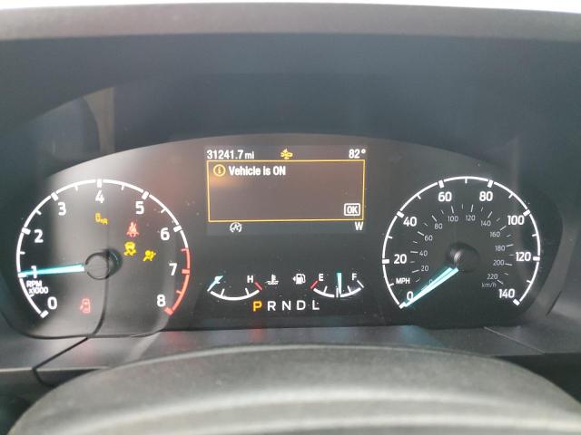 3FTTW8F93PRA62423 Ford MAVERICK X