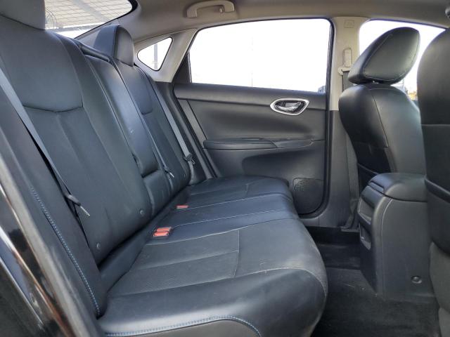 3N1CB7AP6HY222509 Nissan SENTRA SR