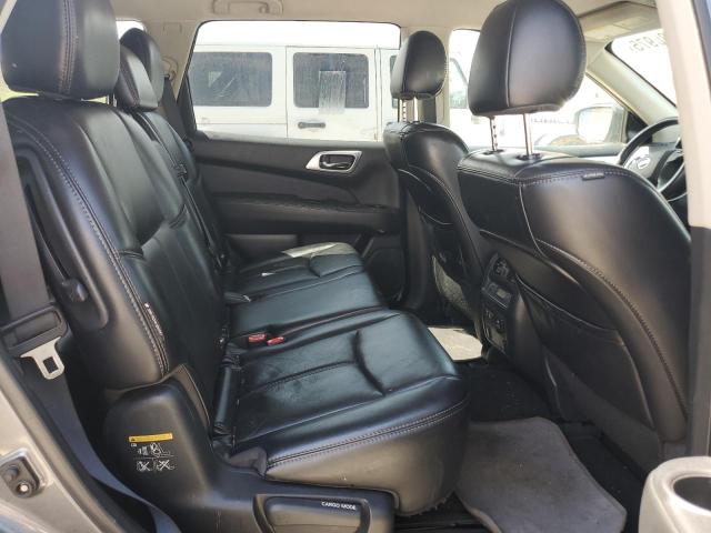 5N1DR2CNXLC610402 Nissan Pathfinder
