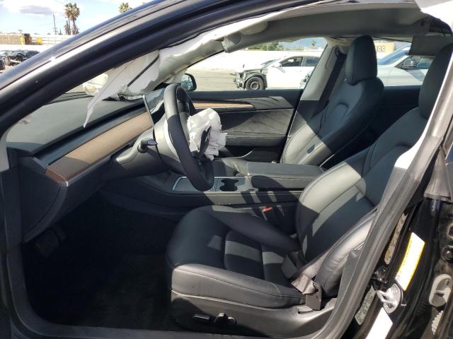 5YJ3E1EA3PF713735 Tesla MODEL 3