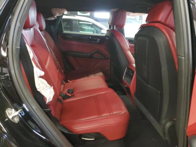 WP1AB2AY3MDA27205 Porsche CAYENNE S