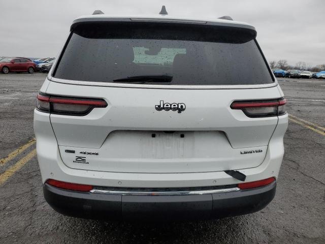 1C4RJKBG3N8506909 Jeep Grand Cher