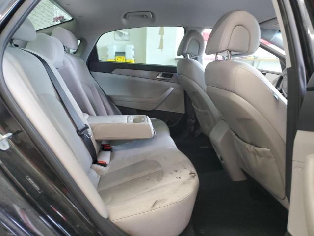 5NPE24AFXGH351859 Hyundai SONATA SE