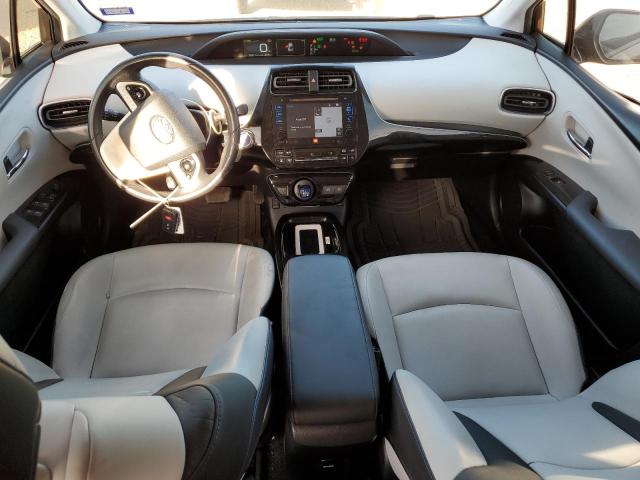 JTDKARFU1H3535384 Toyota Prius