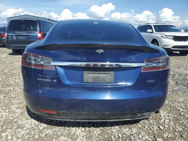 5YJSA1E27HF204491 Tesla MODEL S