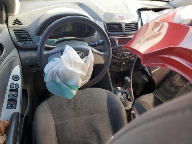 KMHCT4AE8GU109195 Hyundai ACCENT SE