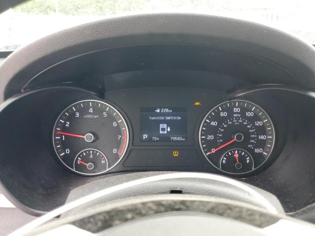 5XXGT4L34KG333080 KIA Optima Lx