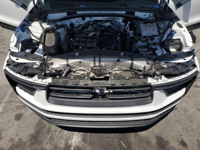 WP1AA2A58SLB01343 Porsche MACAN BASE