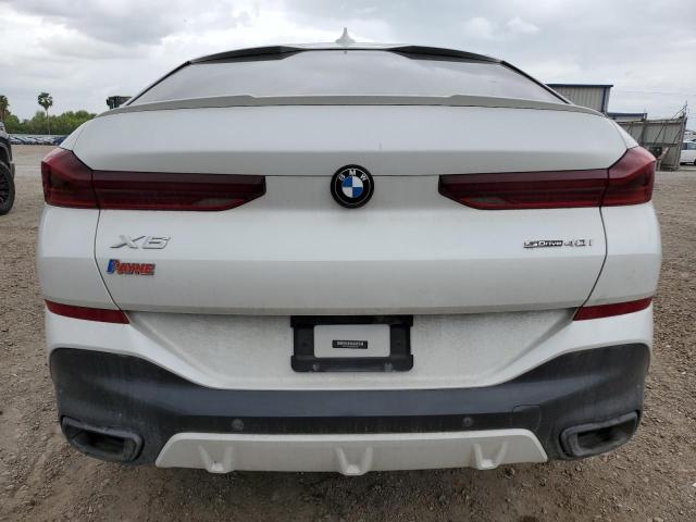 5UXCY4C05M9D94610 BMW X6
