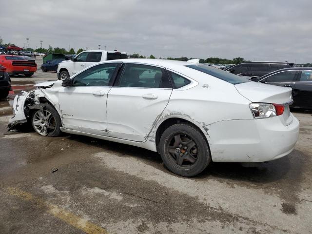 2G11Z5SL8F9153487 Chevrolet IMPALA LS