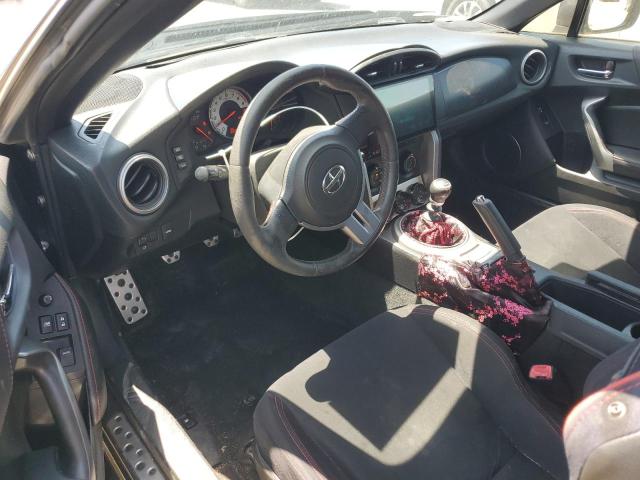 JF1ZNAA16E9706971 Toyota 2014
