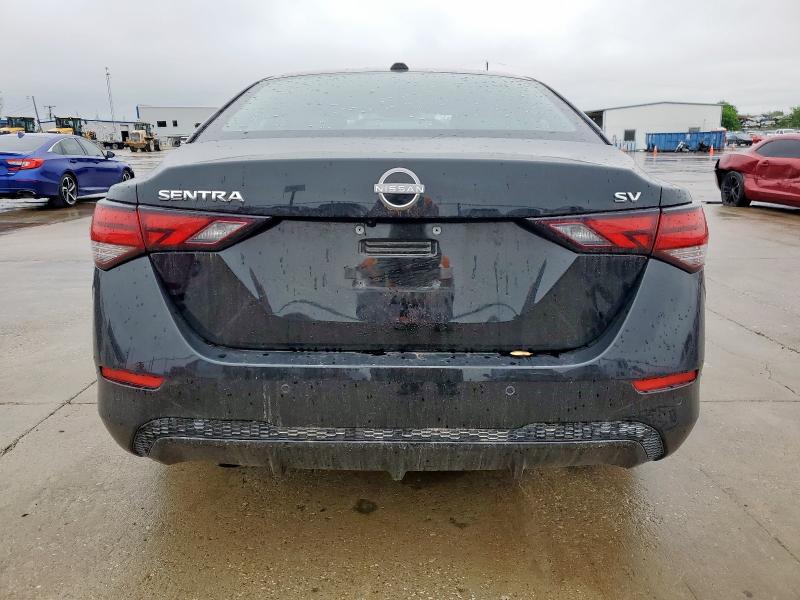 3N1AB8CV8RY309516 Nissan SENTRA SV