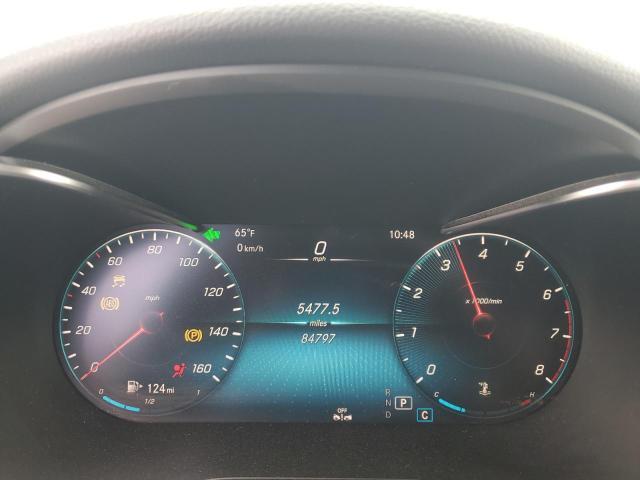 WDC0G8DB0LF694562 Mercedes-Benz m264