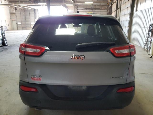 1C4PJMAB1FW593571 Jeep CHEROKEE S