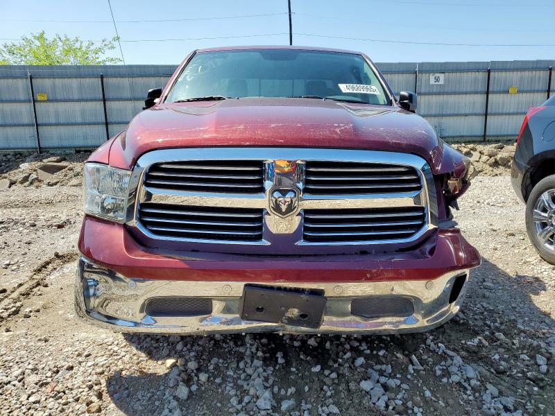 1C6RR6LT1JS340745 RAM 1500 Slt
