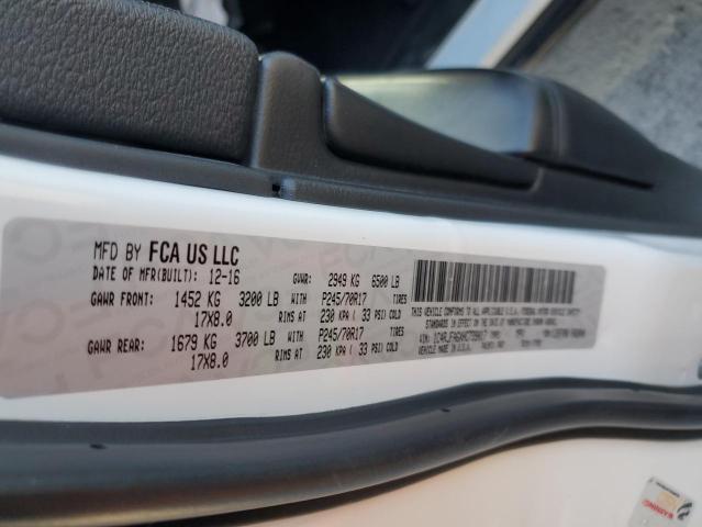 1C4RJFAGXHC739017 Jeep 2017