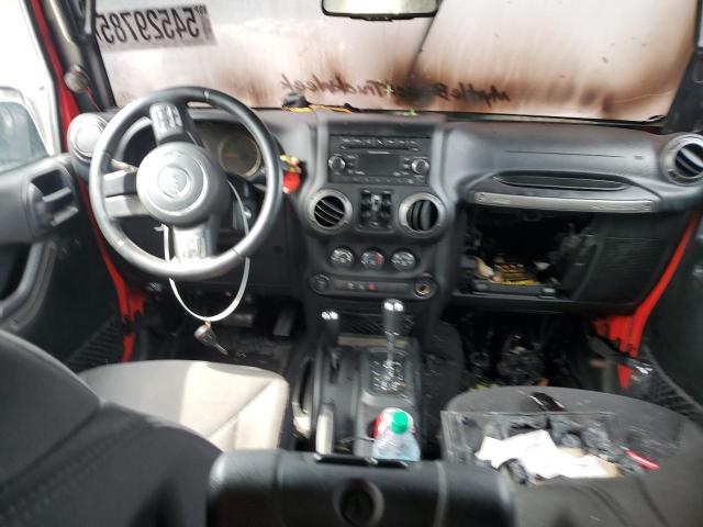 1C4BJWDG1JL908862 Jeep WRANGLER U