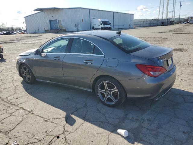 WDDSJ4GBXJN529406 Mercedes-Benz CLA 250 4M