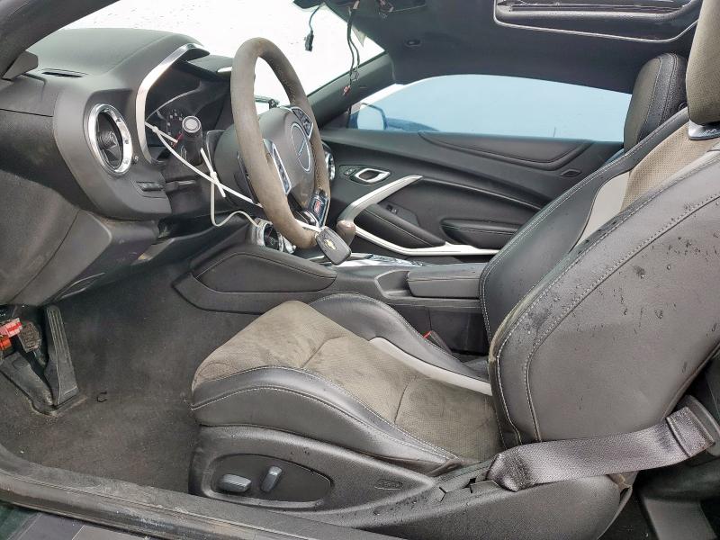 1G1FG1R7XL0106321 Chevrolet CAMARO SS