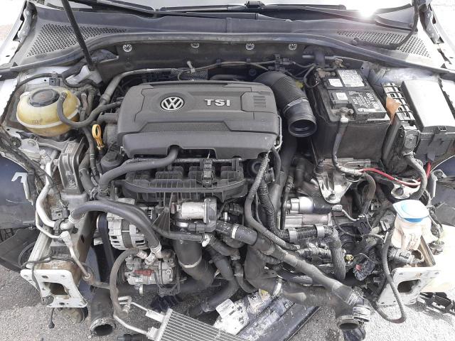 3VW6T7AU6KM034520 Volkswagen 2019