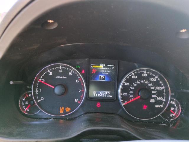 4S3BMBN61E3020043 Subaru 2.5na u5