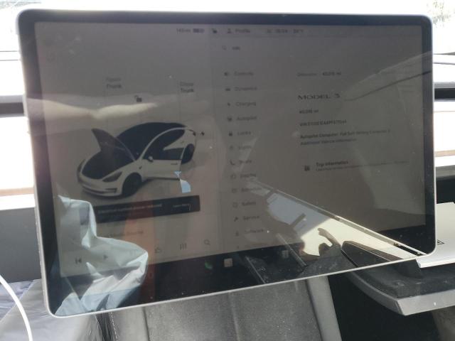 5YJ3E1EA4PF571248 Tesla MODEL 3
