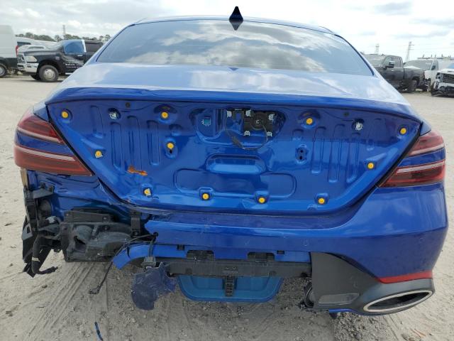 KMTG54SEXSU147021 Genesis G70 Sport