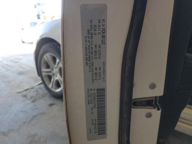 2C3CDXBGXJH173918 Dodge CHARGER SX