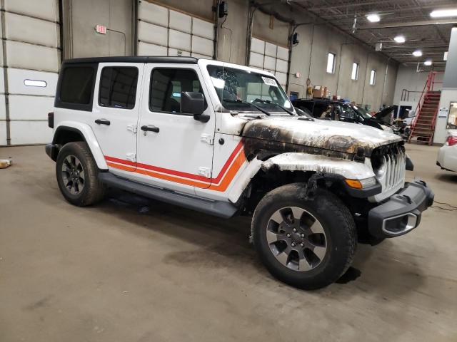 1C4HJXEG9JW164862 Jeep WRANGLER U