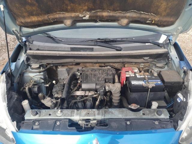 ML32A3HJ0EH010348 Mitsubishi MIRAGE DE