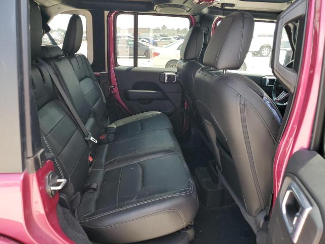 1C4JJXP68MW852703 Jeep WRANGLER U