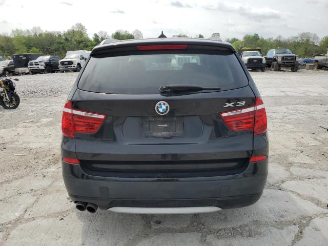 5UXWX9C54E0D30296 BMW X3 XDRIVE2