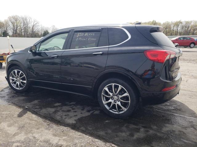 LRBFXCSA8LD177596 Buick lcv