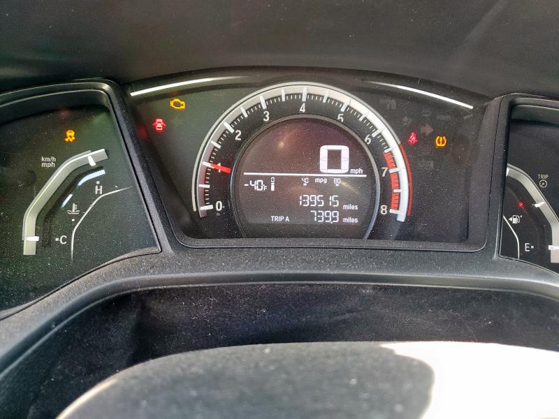 SHHFK7G46JU215325 Honda CIVIC SPOR