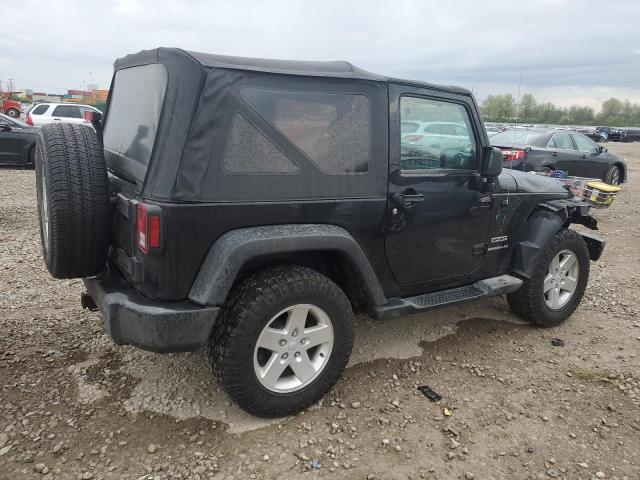 1C4AJWAG2EL110280 Jeep WRANGLER S